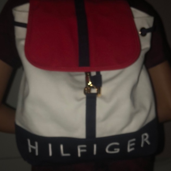 Tommy Hilfiger Backpack - Picture 3 of 3